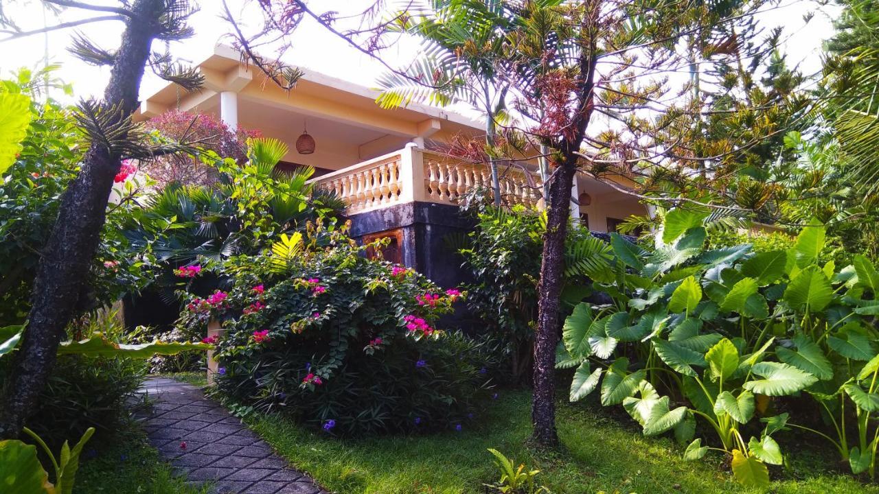 Station touristique Gajah Mina Selemadeg (Bali)