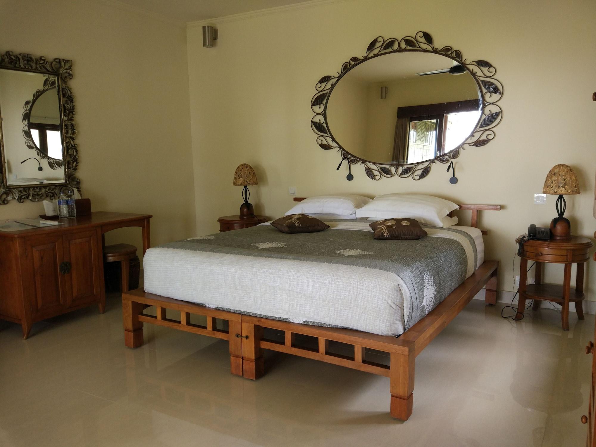 Gajah Mina Resor Selemadeg (Bali)