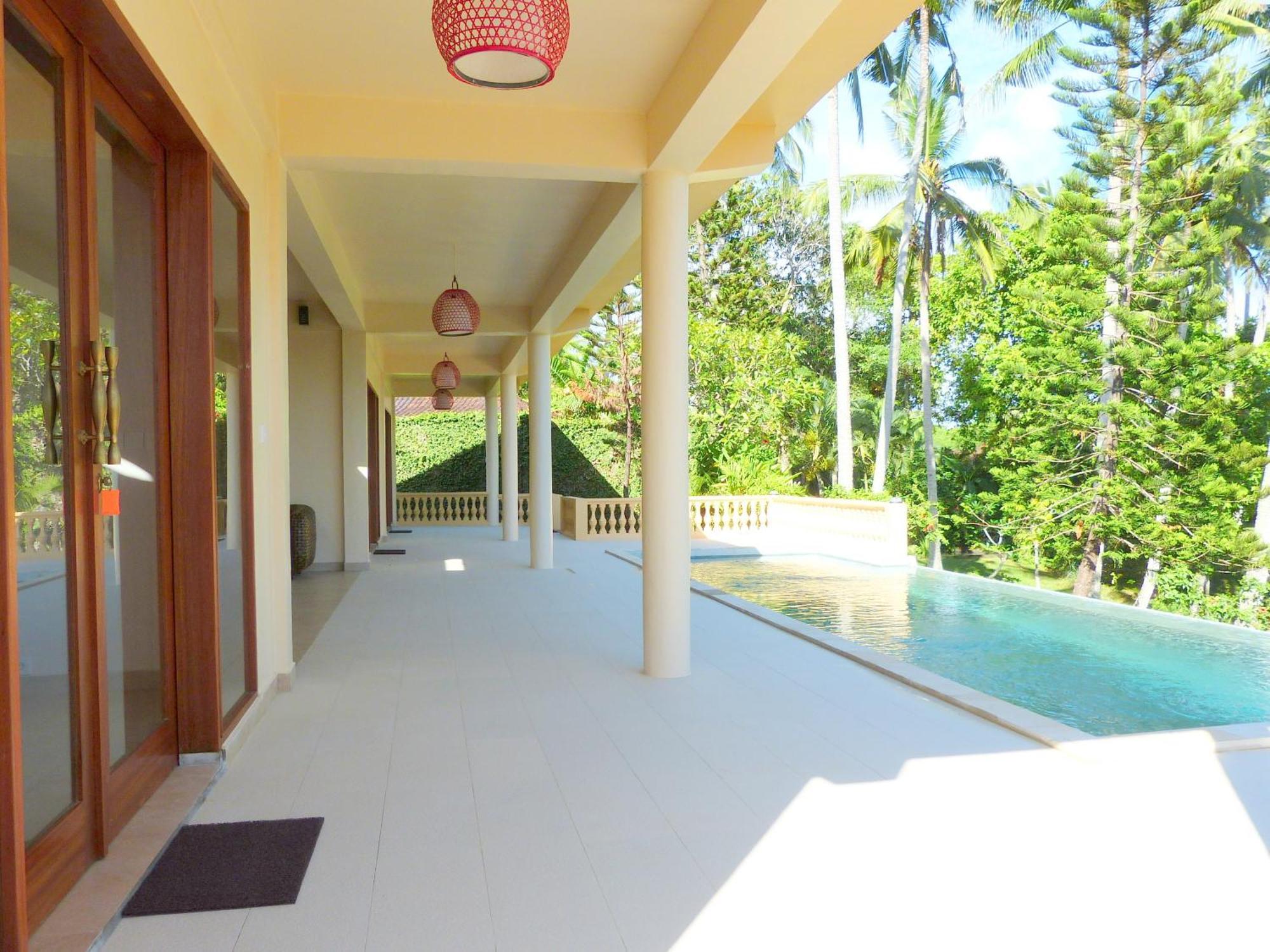 Resor Gajah Mina Selemadeg (Bali)