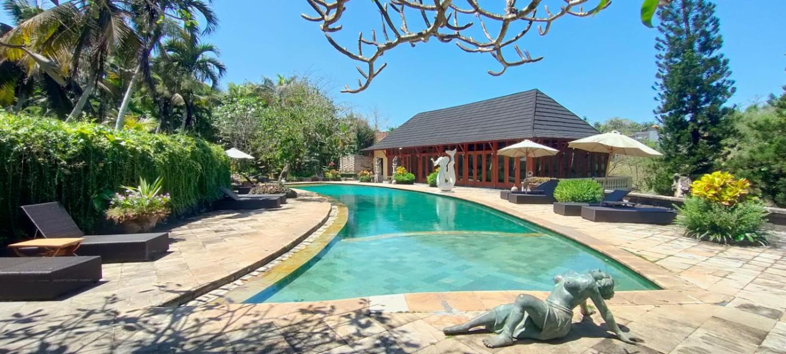 Resor Gajah Mina Selemadeg (Bali)