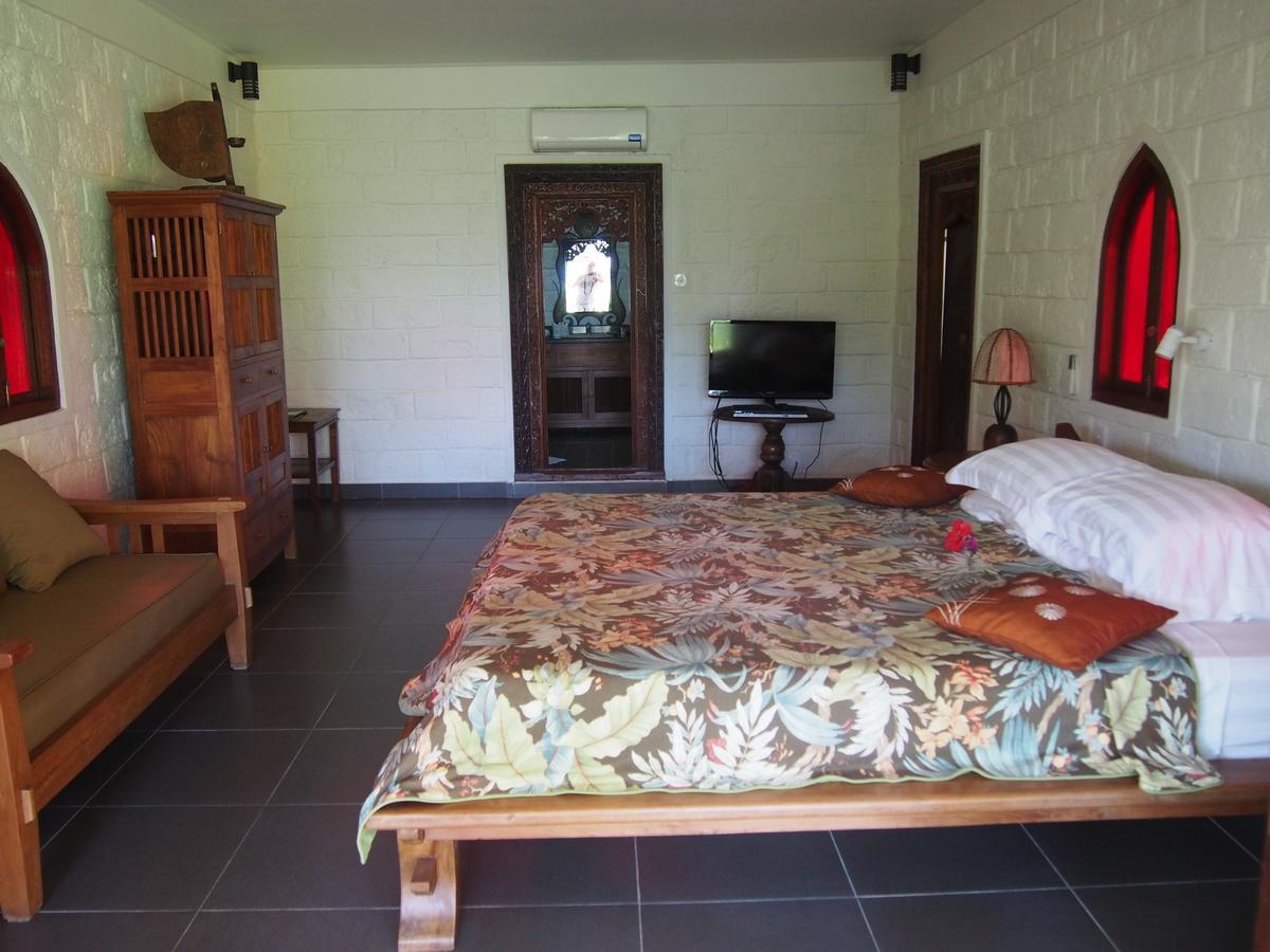 Gajah Mina Resor Selemadeg (Bali)