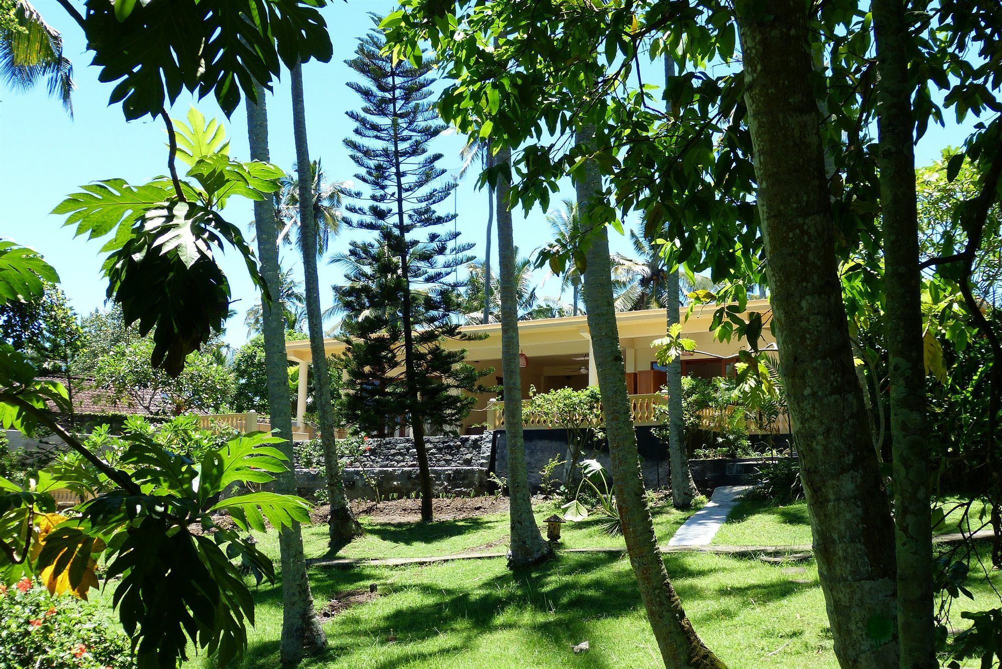 सहारा Gajah Mina Selemadeg (Bali)