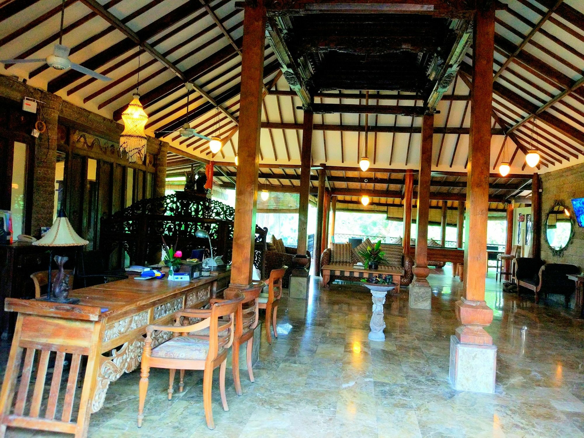 Gajah Mina Resor Selemadeg (Bali)
