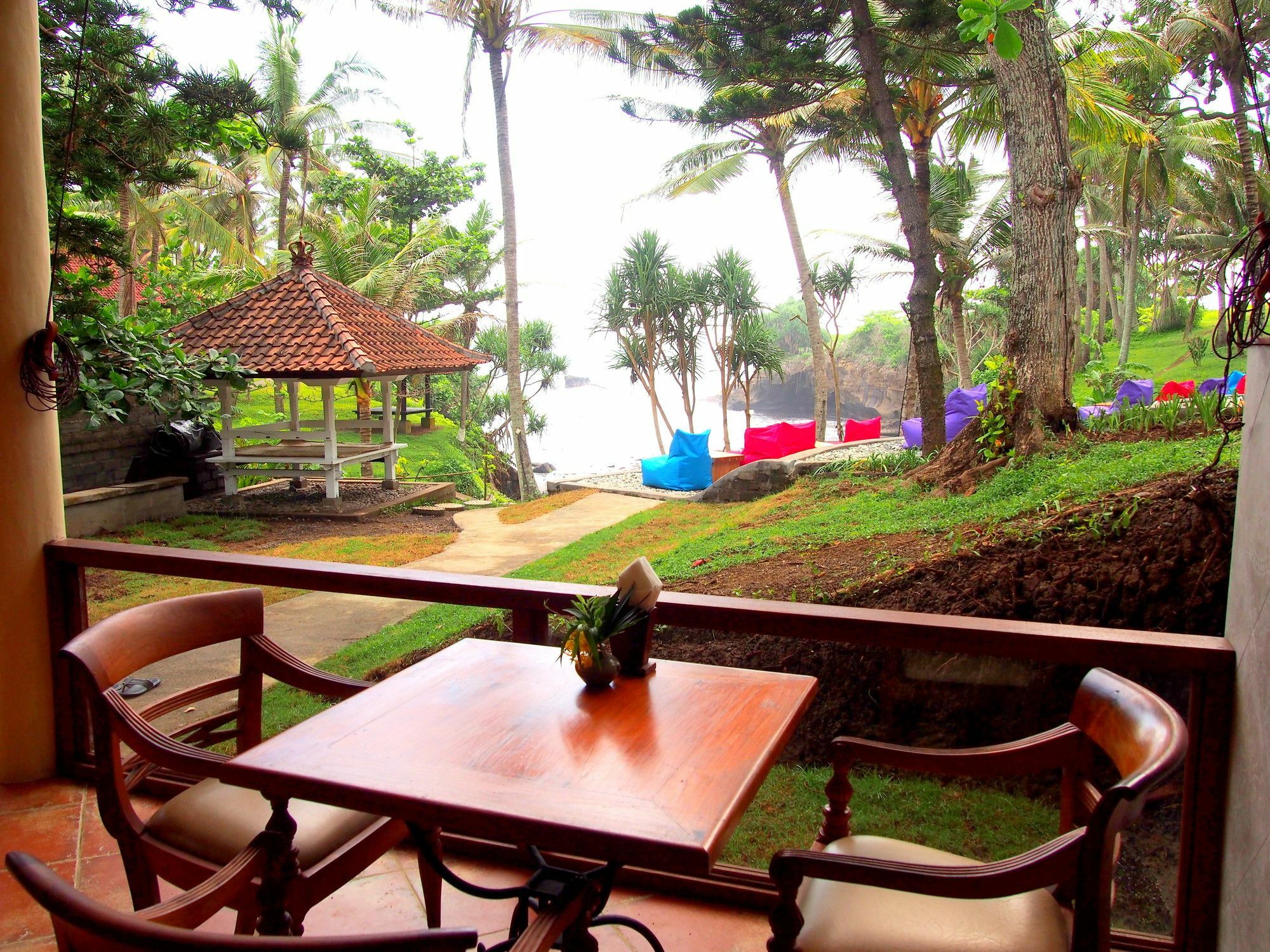 Gajah Mina सहारा Selemadeg (Bali)