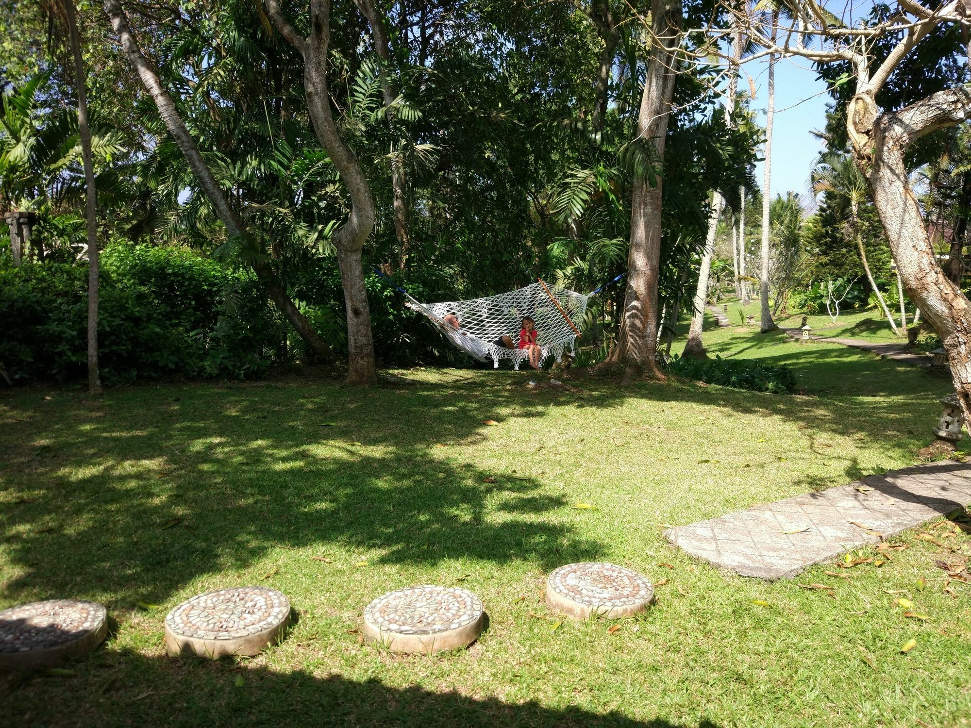 सहारा Gajah Mina Selemadeg (Bali)