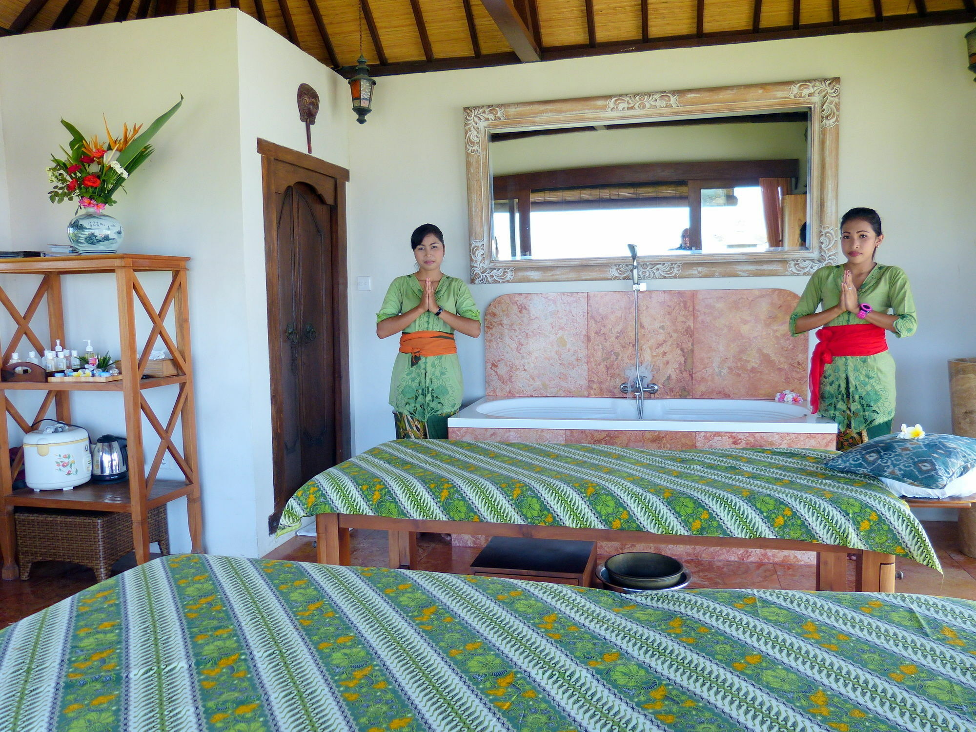 Gajah Mina Resor 3*