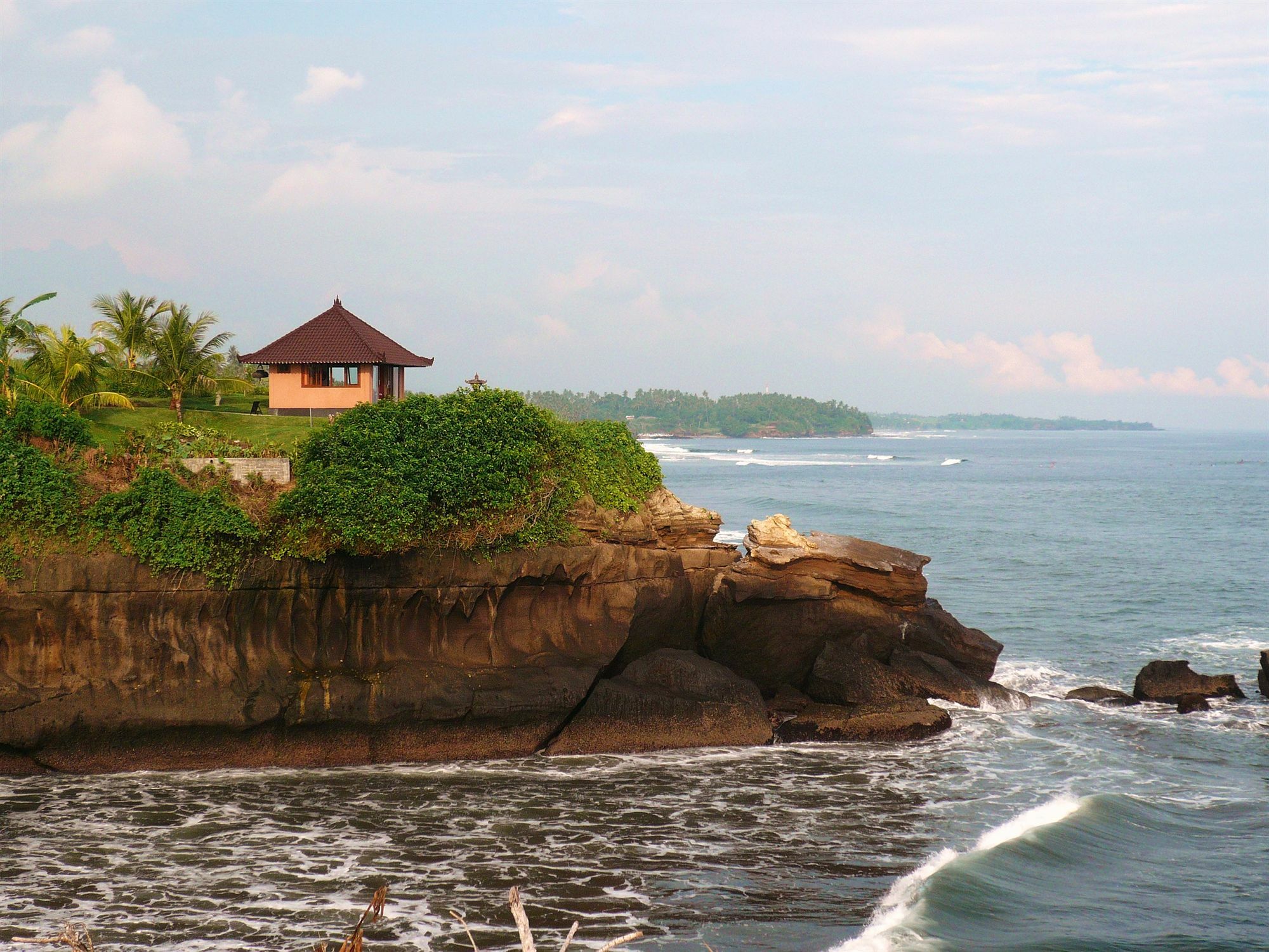 Gajah Mina Resor Selemadeg (Bali)